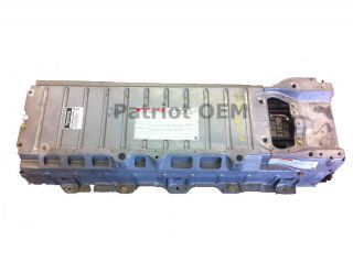 Toyota Prius Hybrid HV Supply Battery 2001 2003 Complete G9280 47050