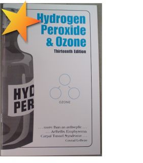 Hydrogen Peroxide & Ozone By Conrad LeBeau