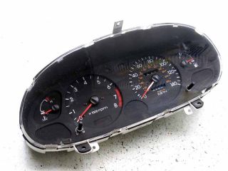 99 02 Hyundai Elantra Speedometer Gauge Cluster Tach
