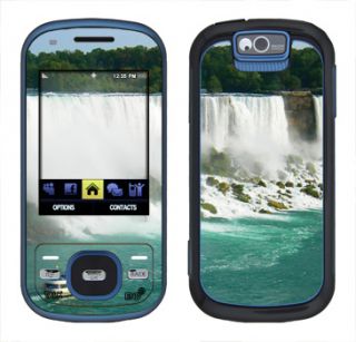 The Falls Skin Vinyl Decal Wrap for Samsung Exclaim Cell Phone