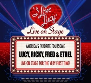 Theater Tickets I Love Lucy Live on Stage Meet Greet with The Shows
