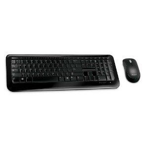 Microsoft Wireless Desktop 800 Mouse Keyboard USB