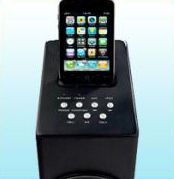 Soundlogic™ Itower Speaker and Charging Station for Charging iPads