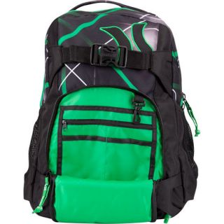 New Hurley Honor Roll Mens Womens Backpack Travel Bag Lap Top Carry