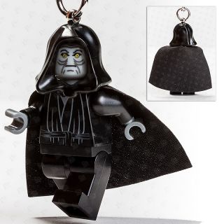 New Lego Star Wars Movie Emperor Palpatine Darth Sidious Minifigure