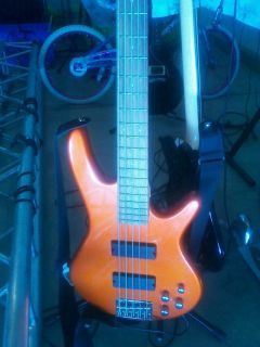 Ibanez Gio Soundgear 5 Strings Bass Guitar