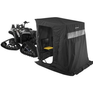 Cycle Country Ice Captain Ice Fishing Shelter Portable Ice House 50