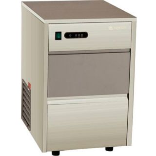  Freestanding Ice Maker Automatic Stainless Steel Ice Machine