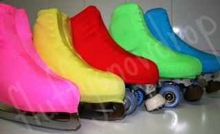 Ice Skating Boot Covers Roller Skate Small Size