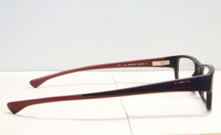 Oakley Men Eyeglasses Frame Servo Black Brick OX1066 0453