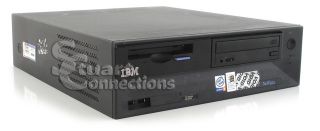 IBM NetVista 6790 Small Desktop Model System 1.8GHz 256MB CD ROM
