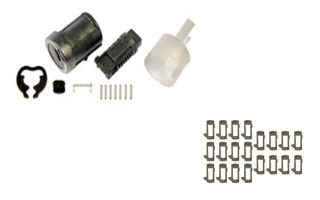 Dorman 924 710 Ignition Lock Cylinder Rebuild Kit  Uses Your Original