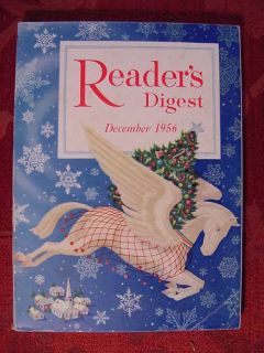 Readers Digest December 1956 Igor Sikorsky Ira Wolfert