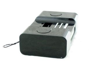 iHome IH5B Am FM Dual iPod iPhone Dock Alarm Clock Radio for Parts