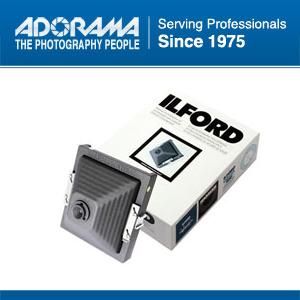 Ilford Direct Positive Harman Titan Pinhole Camera Kit with 72mm Wide