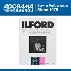 Ilford IV RC Deluxe Resin B w Paper 8x10in 100 Glossy 1770340
