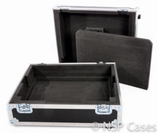 Apple iMac 27 Flight Case with Wheels Hard Case Carry Box for 27 inch