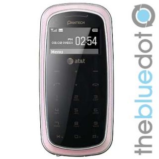  pink qwerty cell phone used good condition click an image to enlarge