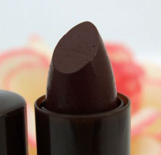 IMAN Luxury Moisturizing Lipstick Raisin Burgundy Dark 788041021009