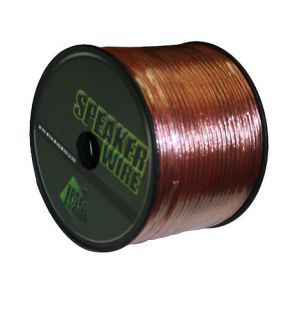 IMC Audio 500 ft 18 Gauge Speaker Cable Wire Roll
