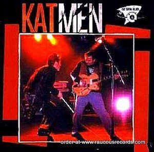  Darrel Higham Katmen CD Stray Cats Imelda May Rockabilly