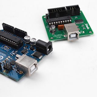 EUR € 35.87   2011 arduino uno com  placa com cabo USB