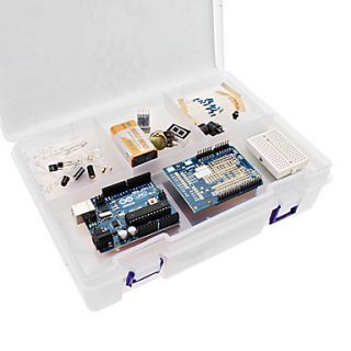 EUR € 41.39   Arduino 2011uno udvikling bord indstillet, Gratis