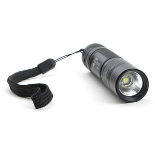 EUR € 22.99   Ultrafire hd2011 cree t6 5 modus zaklamp (zwart