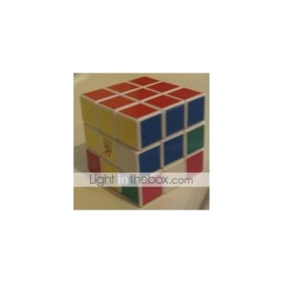 USD $ 5.89   DIY 3x3x3 Brain Teaser Magic IQ Cube Complete Kit,