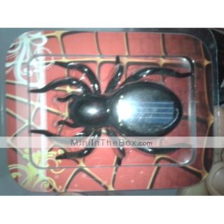 USD $ 3.99   Solar Powered Spider,