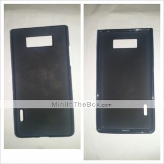 USD $ 2.59   Simple Designs Soft Case for LG Optimus L7 P700 and P705