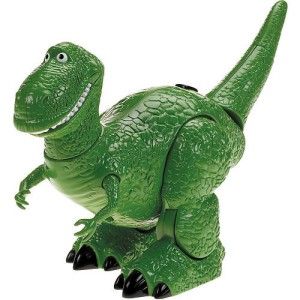 Imaginext Toy Story Large Walking Talking Rex Dinosaur Figure