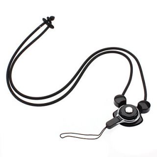 Rotatable Hands Hang Rope for iPhone & Other Cellphone (Assorted