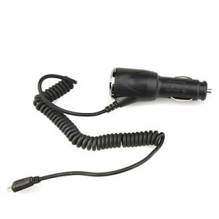 USD $ 9.19   Universal Car Charger for Blackberry,