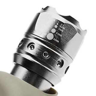 EUR € 8.55   YM2009 3 Mode LED Cree Farol (160lm, 3xAAA), Frete