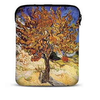Oil Painting 10 Universal Tablet Sleeve Case for iPad, Galaxy Tab