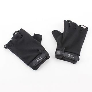 EUR € 7.63   5.11 demi doigts des gants en polyester à haute