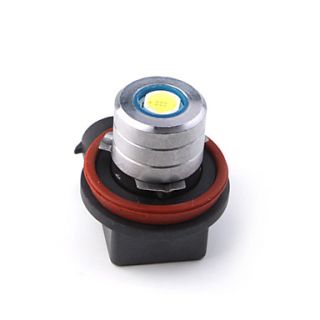 EUR € 14.71   h11 1 smd auto nebbia leggera nebbia lampadina (6 core