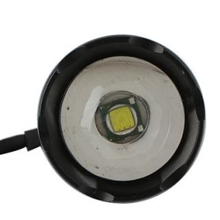 UniqueFire UF V11 Adjustable Focus Zoom 5 Mode Cree T6 LED Flashlight