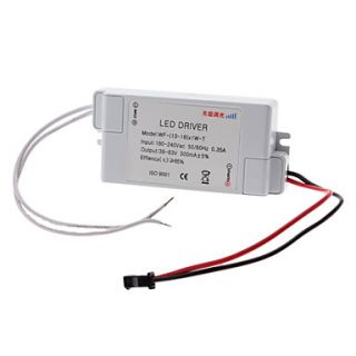 EUR € 15.35   13 18W Dimmable LED driver à courant constant Source