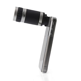 USD $ 13.49   Hight quality 6X Zoom Camera Telescope + Case Holder for