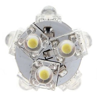 EUR € 2.38   1157 1W 13 LED 90 100LM White Light LED lamp voor in de