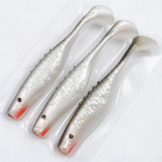 EUR € 5.51   130MM 14.8G souple Lure Pack (3 Pieces), livraison