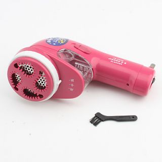 USD $ 13.69   3 Mode Rechargeable Clothes Bubble Trimmer,