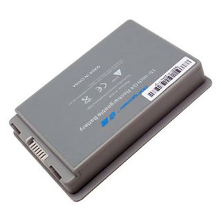 EUR € 35.87   Batteri til Apple PowerBook G4 15 a1106 m9421 a1045