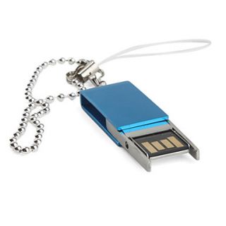 EUR € 26.67   16gb trousseau de style mini usb flash drive (bleu