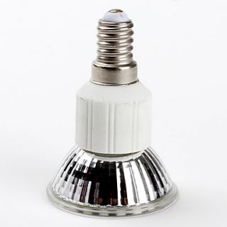 E14 60x3528 SMD 3.5W 400LM 2800 3200K Warm White Light LED Spot Bulb