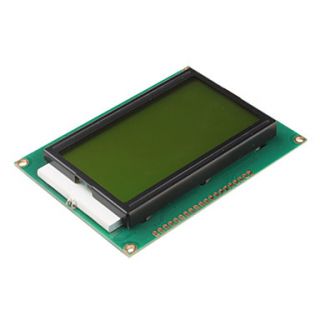 EUR € 17.19   DIY 5V 3.1 Yellowgreen módulo LCD com luz de fundo