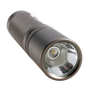  Cree Q5 wc 5 mode 230 lumen geheugen LED zaklamp (1 * aa / 1 * 14.500