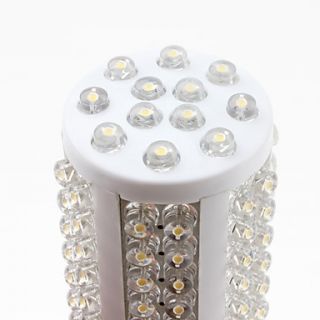 EUR € 9.65   e14 120 LED blanc chaud 360lm ampoules de maïs 6.5W